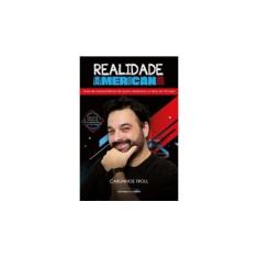 Imagem de Realidade Americana - Troll, Carlinhos; - 9788550300566