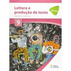Imagem de Projeto Apoema - Leitura e Producão de Texto - 9º Ano - Cláudia Miranda; - 9788510063241