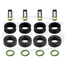 Imagem de Kit Injeção Bico Injetor Toyota Corolla Gasolina 1.8 16V 2005 em Diante