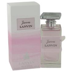 Imagem de Perfume Feminino Jeanne Lanvin 100 ML Eau De Parfum