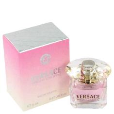 Imagem de Perfume Feminino Bright Crystal EDT Versace 5 ML Mini Edp