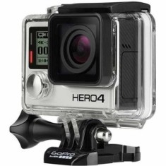 Câmera GoPro Hero 4 Silver 4K