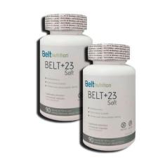 Imagem de 2X Belt +23 Soft Multivitamínico E Multimineral - Belt Nutrition