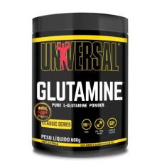 Imagem de Glutamine 600g - Universal Nutrition