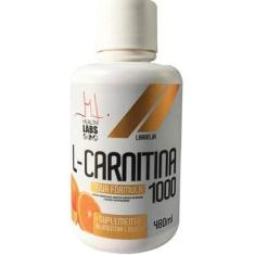Imagem de L-CARNITINA 2000 LARANJA HEALTH LABS - 480ML