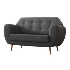 Imagem de Escrivaninha Multiuso P/notebook 1 Gaveta Cléo Permobili Mel Branco/amarelo