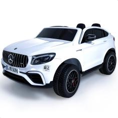 Imagem de Carrinho Eletrico Infantil Mercedes Benz Glc 2 Assentos 12v