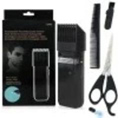 Imagem de Máquininha Xz389 Barba Cabelo Fazer Pézinho Recarregável