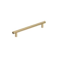 Imagem de Amerock BP54008CZ BAR Puxador de eletrodoméstico, bronze champanhe