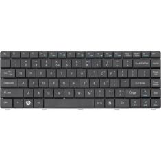 Imagem de Teclado para Notebook Gateway NV40c - BestBattery, Preto