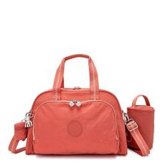 Imagem de Bolsa Kipling Camama Rosa