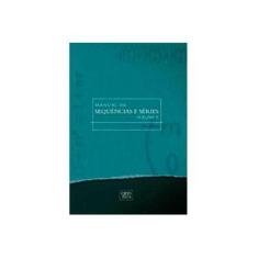 Imagem de Manual de Seqüências e Séries - Volume II - Luis Lopes - 9788590150350