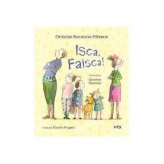 Imagem de Isca, Faísca! - Série Acalanto - Naumann-viellemin, Christine - 9788520000991