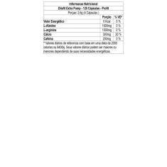 Imagem de Dilafit Extra Pump - 120 Cápsulas - Profit