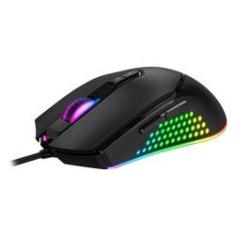 Imagem de Mouse Gamer Evolut Balder EG-107 Sensor Pixart 3325 7000 DPI