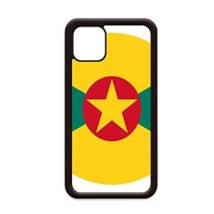 Imagem de Capa com emblema Nacional Grenada North Ameica para iPhone 12 Pro Max para Apple Mini Mobile Case