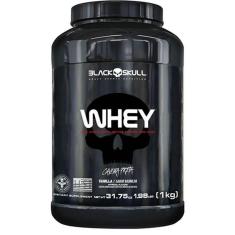 Imagem de Whey Protein 1kg Black Skull-Unissex