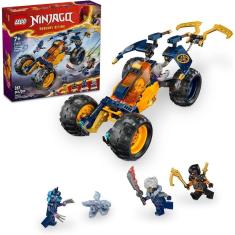 Imagem de Lego Ninjago Buggy Off-Road Ninja do Arin 71811