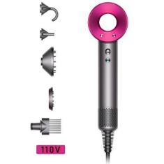 Imagem de Super Secador De Cabelo Profissional Leve E Silencioso 110V - Desert E