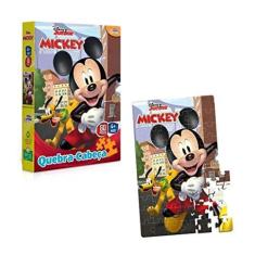 Imagem de Quebra-Cabeça Mickey - 60 Peças