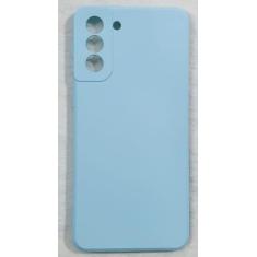 Imagem de Capinha Silicone Cover Compativel com Samsung Galaxy S21 Plus 6.7 Avel