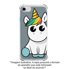 Imagem de Capinha Capa para celular Motorola Moto G7 PLAY (5.7") - Unicornio UNI