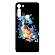Imagem de Capa Adesivo Skin053 Verso Para Motorola Moto G8 Power 2020 - KawaSkin