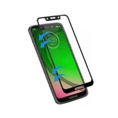 Imagem de Película De Vidro 3d 5d Com Borda P/ Moto G7 Play