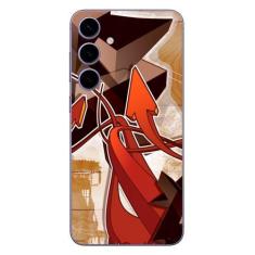 Imagem de Capa Adesivo Skin071 Verso Para Galaxy S24+ (S24 Plus) - Kawaskin