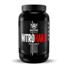 Imagem de Whey Protein Nitro Hard Darkness (900g) Integralmedica-Unissex