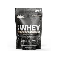 Imagem de 100% Whey Protein Concentrado Refil 900G NUTREX USA-Unissex
