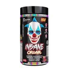 Imagem de Pré Treino Insane Fruit Punch Sabor Frutas Vermelhas 400G