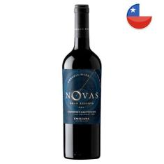 Imagem de Vinho Tinto Novas Gran Reserva Cabernet Sauvignon 750ml