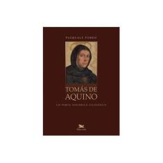 Imagem de Tomás de Aquino - Um Perfil Histórico-Filosófico - Porro, Pasquale - 9788515041190