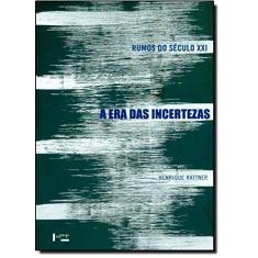 Imagem de Rumos Do Século XXI. A Era Das Incertezas - Capa Comum - 9788531413209