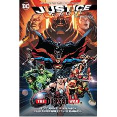 Imagem de Justice League, Volume 8: Darkseid War, Part 2 - Geoff Johns - 9781401263416