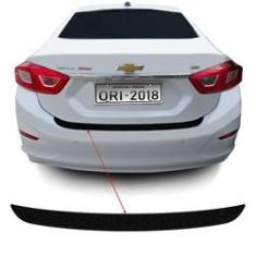 Imagem de Soleira Do Porta-Malas Cruze Sedan 2017/2018 Adesivo Protetor