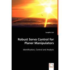 Imagem de Robust Servo Control For Planer Manipulators