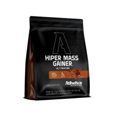Imagem de Hiper Mass Gainer W/ Creatine (3Kg) - Nova Embalagem - Sabor: Chocolate