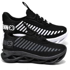 Imagem de Kit 2 Tênis Infantil Menino Evoltenn Sola Trança Escolar-Masculino