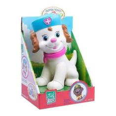 Imagem de Boneco Cachorro Enfermeira - Esquadrão Pet - Super Toys