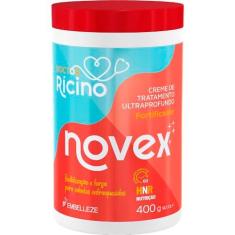 Imagem de Creme Tratamento Novex 400G Doctor Rícino, Novex
