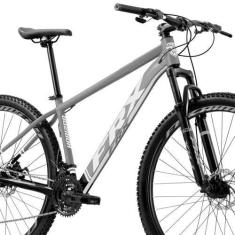 Imagem de Bicicleta Aro 29 Frx Horizon 24v Freio Disco E Suspensão, Black, Gray,