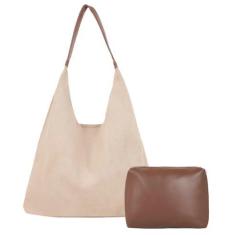 Imagem de Bolsa grande para mulheres, bolsas de ombro para mulheres, bolsa de axila, casual, bolsa de trabalho, retrô, alça superior, viagem, inverno