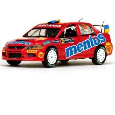 Imagem de Miniatura 1/43 Lancer Evolution IX 39 V.Gorban A.Nikolaev - MITSUBISHI