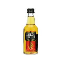 Imagem de Whisky Nacional Old Eight 50ml