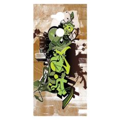 Imagem de Capa Adesivo Skin072 Verso Para Sony Xperia Xa2 Ultra (2018)