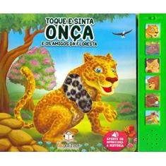 Imagem de Toque e Sinta. Onça e os Amigos da Fazenda - Capa Comum - 9788581021782