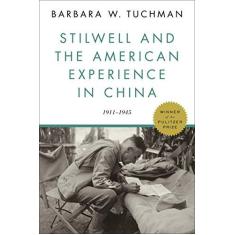 Imagem de Stilwell and the American Experience in China: 1911-1945 - Barbara W. Tuchman - 9780812986204