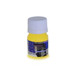 Imagem de Tinta Glow 25ml Cor Laranja para Isca Artificial Luminosa